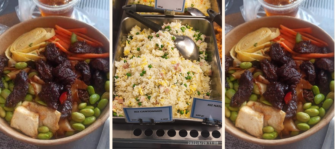 Délices d'Asie - Menu Image 2