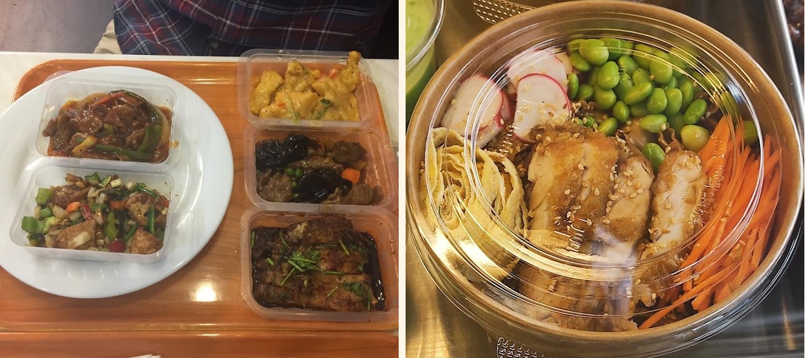 Délices d'Asie - Menu Image 4