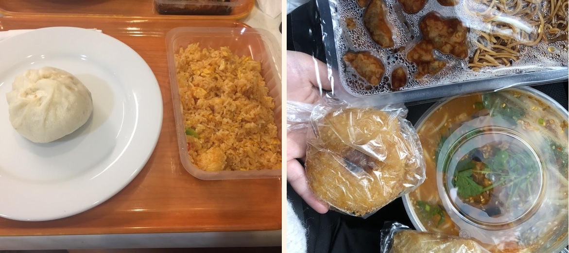 Délices d'Asie - Menu Image 5